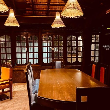 Madpackers Goa Anjuna - Bar Bagian luar foto